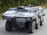 BAE SEP 6x6 2000 года